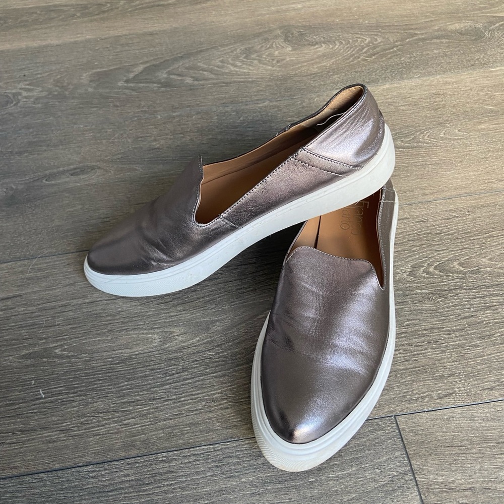 Franco Sarato slip on sneakers
